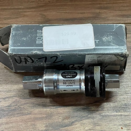 Nos shimano un72 x 107 - nos,