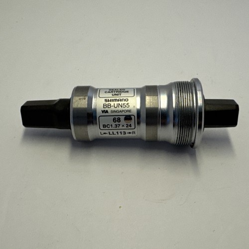 Shimano un55 cartridge - bb-un55,