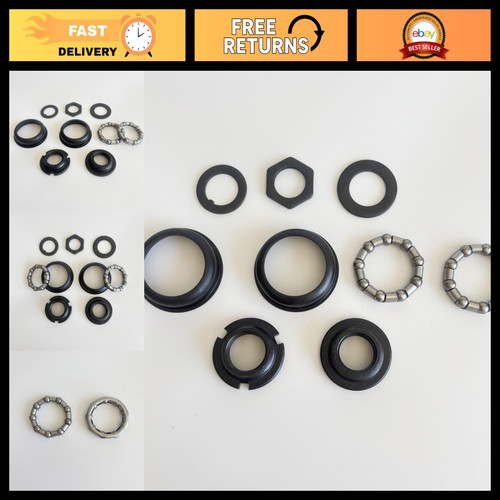 Bicycle bottom bracket cup - bicycle, set