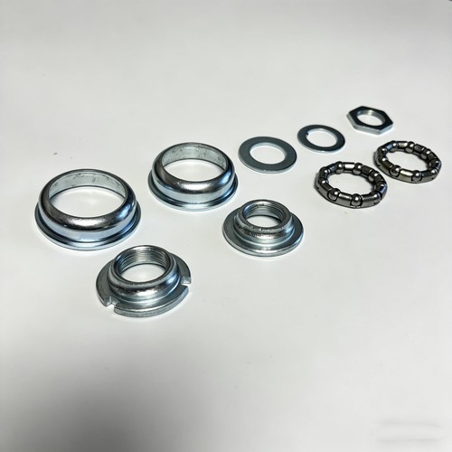 Bicycle bottom bracket cup - bottom, set