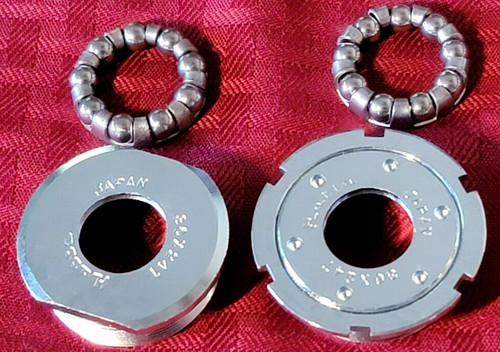 Hatta bottom bracket - hatta, cups