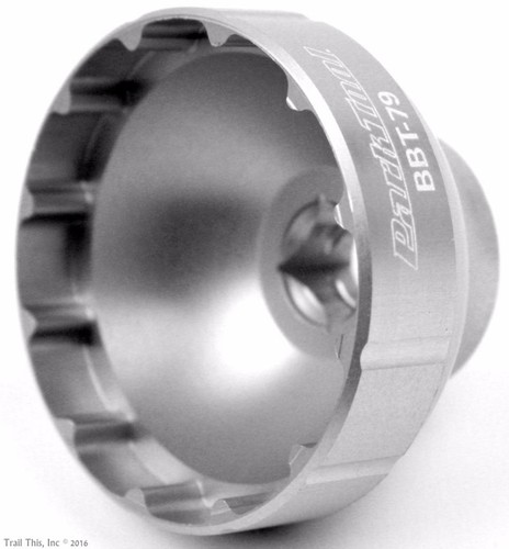 Park tool bbt notch - park, bbt-79