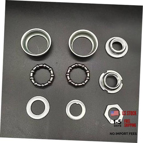 Silver cup bottom bracket - cup,